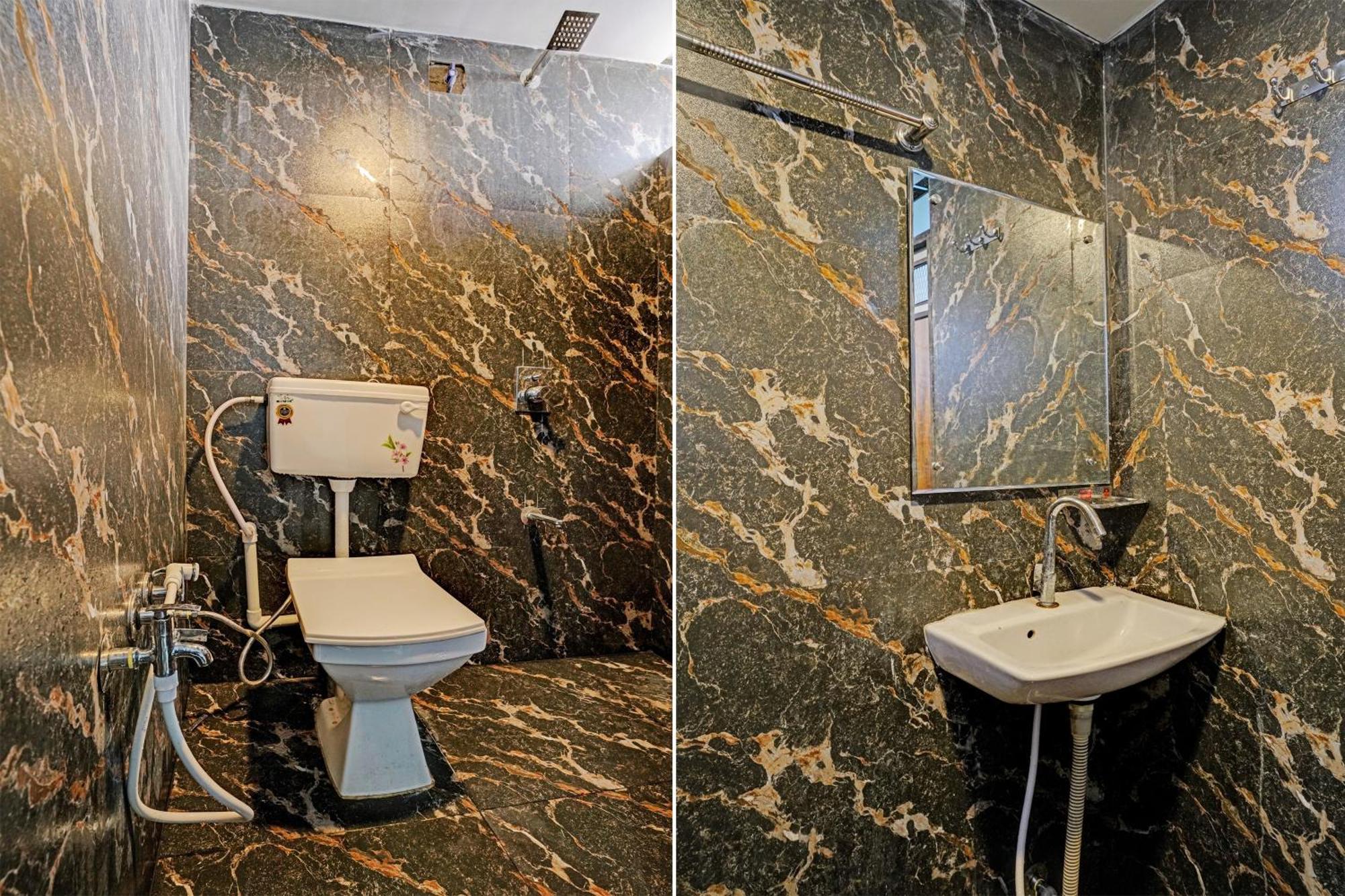 Hotel O White Palace Hotel راجكوت المظهر الخارجي الصورة