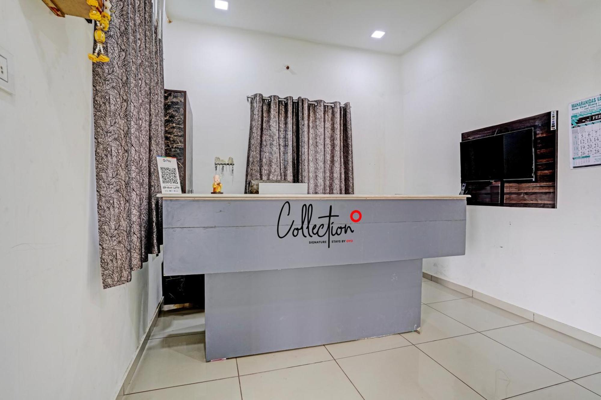 Hotel O White Palace Hotel راجكوت المظهر الخارجي الصورة